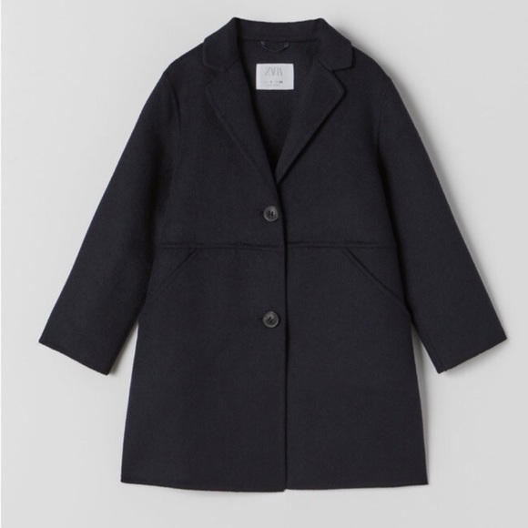 Zara Other - Zara Teen Black Coat